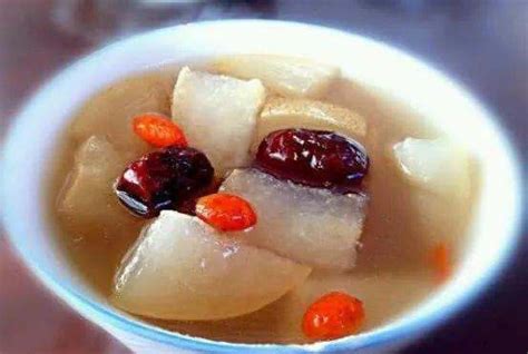 八種食療方 幫你對(duì)付秋季感冒