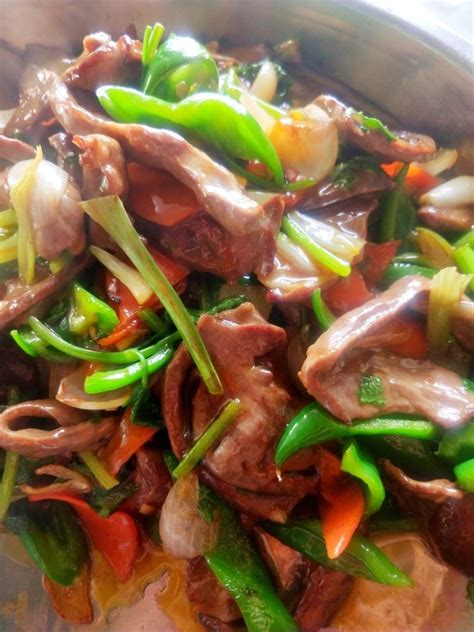豬心怎么做好吃 很好的補(bǔ)益食品