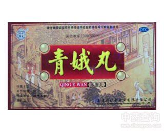 青娥丸的功效與作用