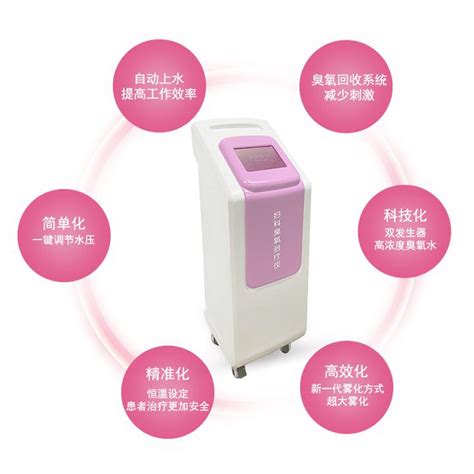 婦科臭氧治療儀作用是什么