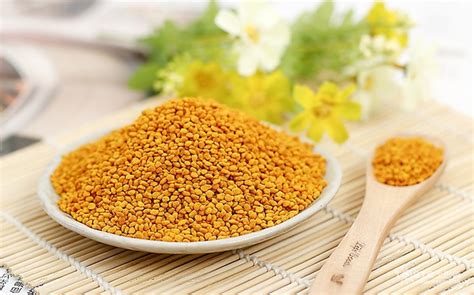 花粉的功效與作用及食用方法 花粉的其他用法