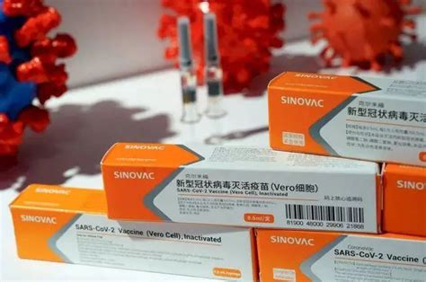 新冠科興疫苗第一針和第二針隔多久
