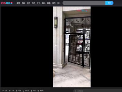 矛_��庄�h行电(sh��)动感应门案例视频  